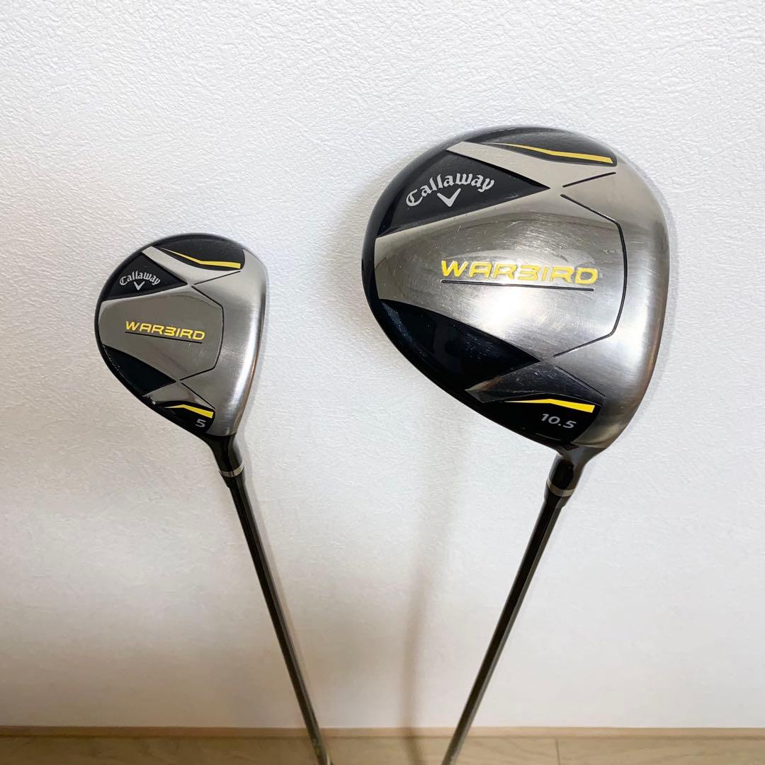 お得☆キャロウェイ メンズ用ゴルフクラブ フルセット☆初心者 キャディバッグ付S