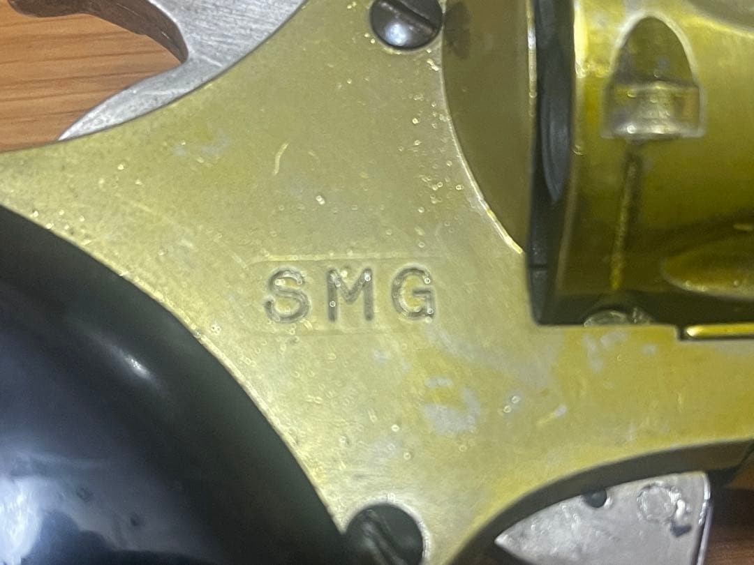 コクサイ　44マグナム　SMG 金属モデルガン M29