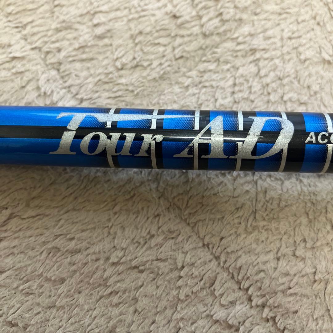 ツアーad pt AD PT 6 SR テーラーメイドドライバー用スリーブ付き
