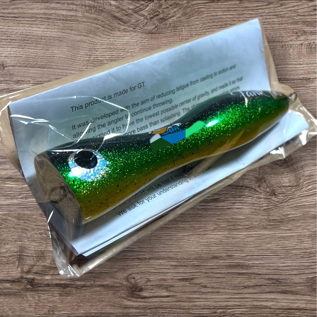 【新品未使用】ネイティブワークス　タンク190 検索)バズー　ビーコン　歌姫