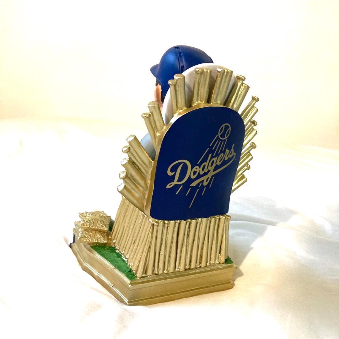 550体限定 大谷翔平 ドジャース バブルヘッド 50/50 ゴールド MLB