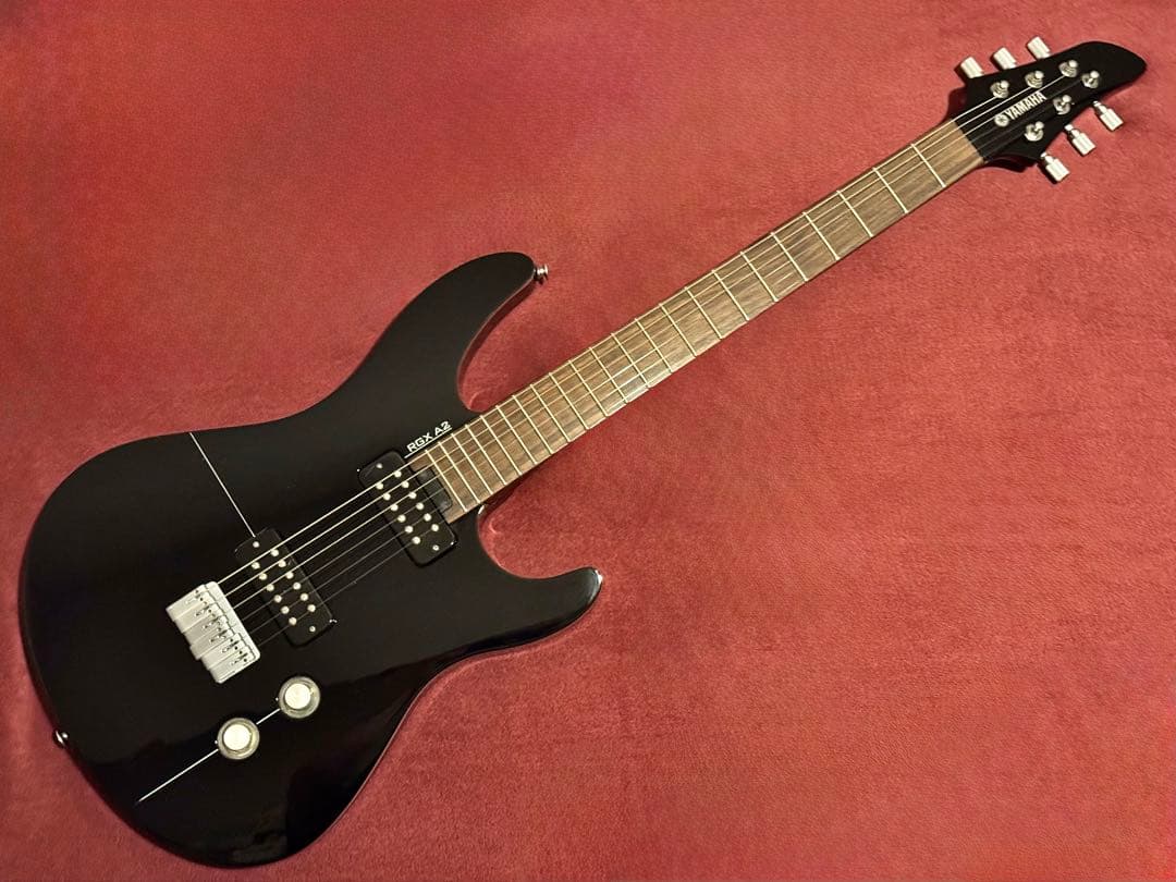 ★ YAMAHA RGX A2 ★
