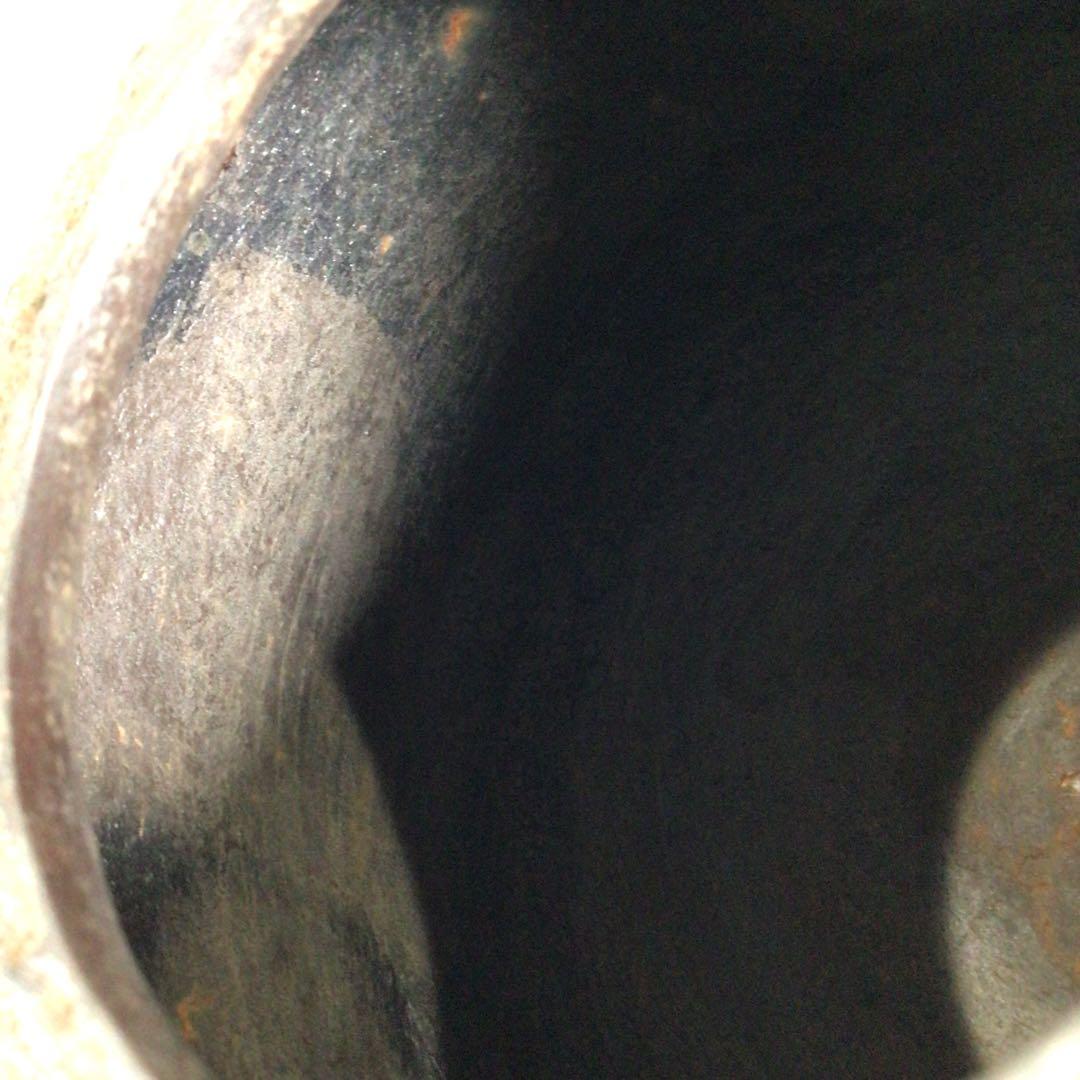 Ｐ１４２　茶釜　『十二代　和田美之助造』『万代屋釜』　共箱　茶道具