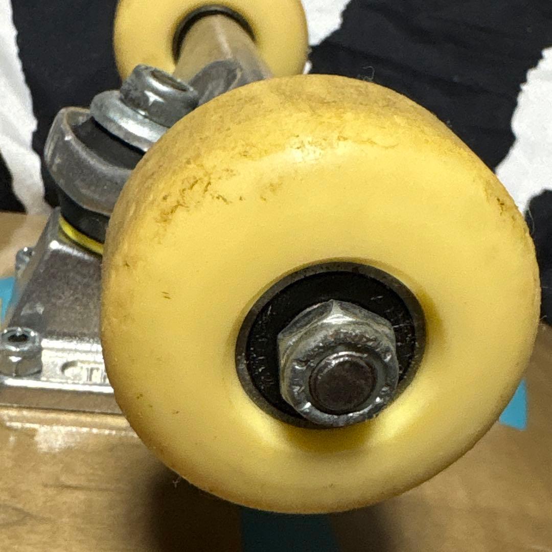 スケートボード8インチ/チョコレート