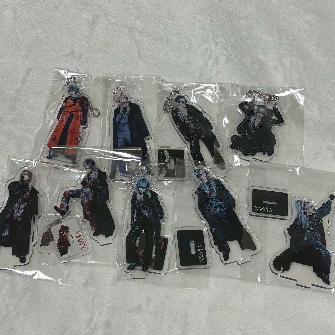 XANVALA 巽さん アクスタセット