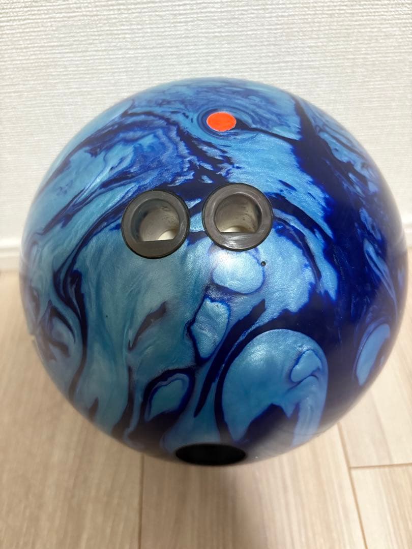 モーティブ　ブルーコーラルベノム 15P ボウリングボール