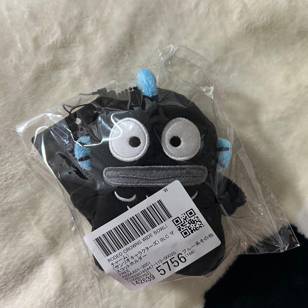 ハンギョドン　ロデオクラウンズ サンリオ　コラボ ぬいぐるみ　キーホルダー