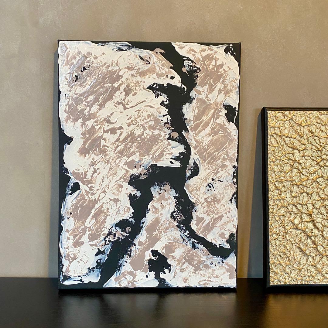 テクスチャーアート　30×20