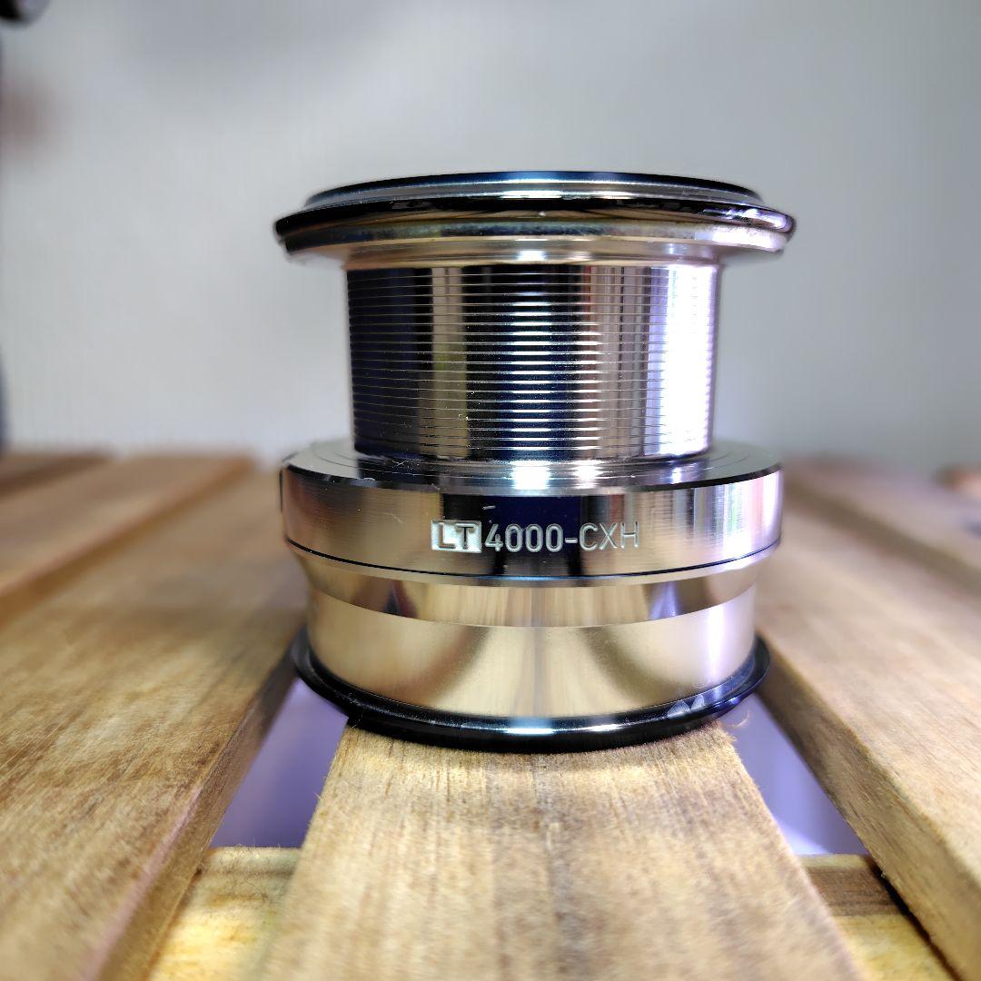 ダイワ 18イグジスト LT4000-CXH スプールのみ