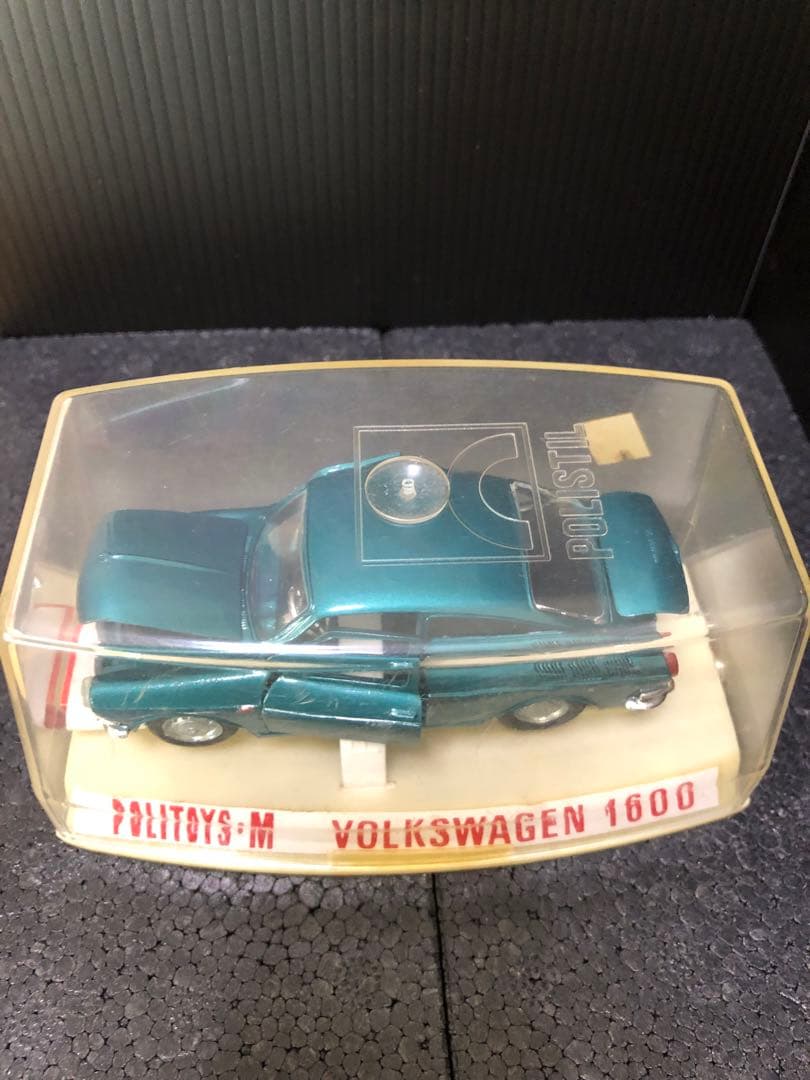 POLITOYS-M VOLKSWAGEN 1600 ミニカー