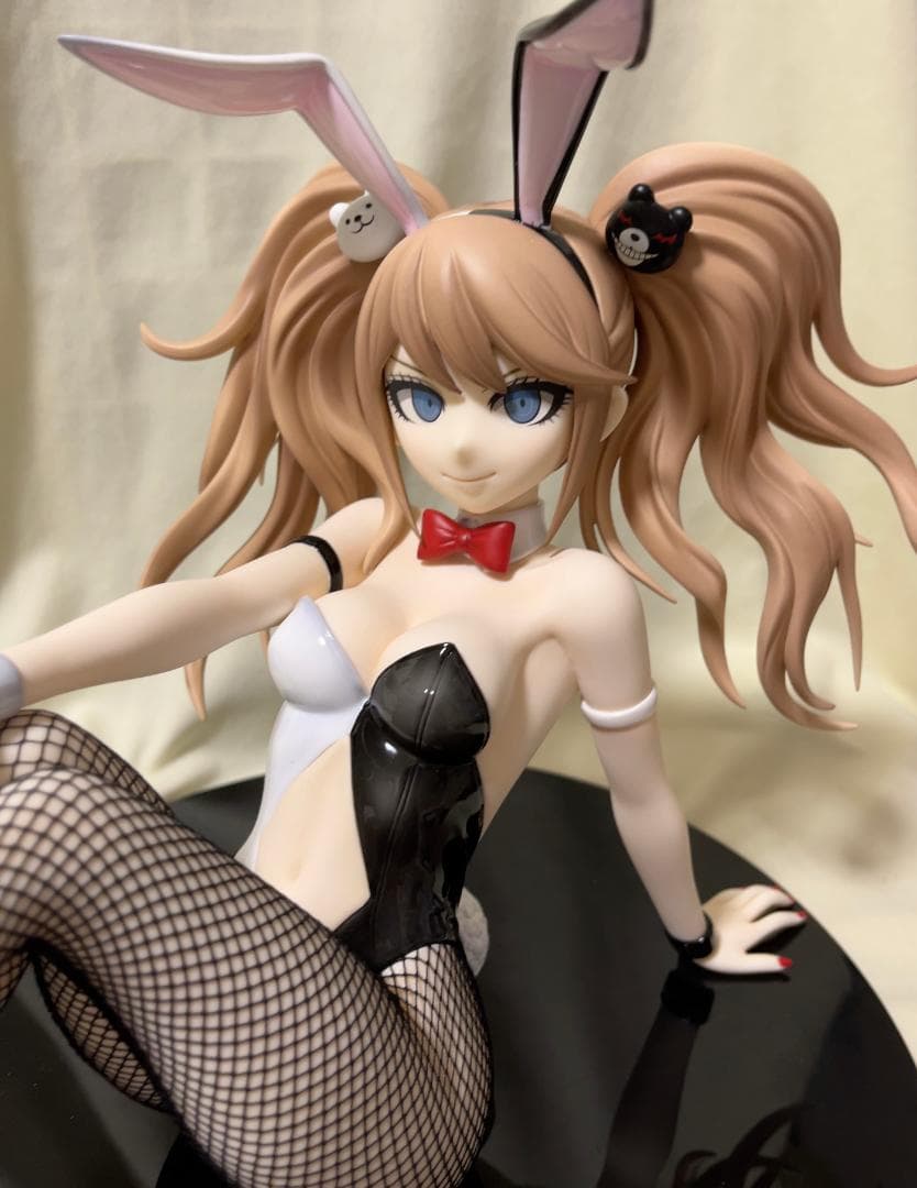 【中古】江ノ島盾子 バニーVer ダンガンロンパ　フィギュア