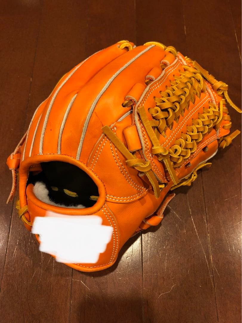 少年軟式用グローブ