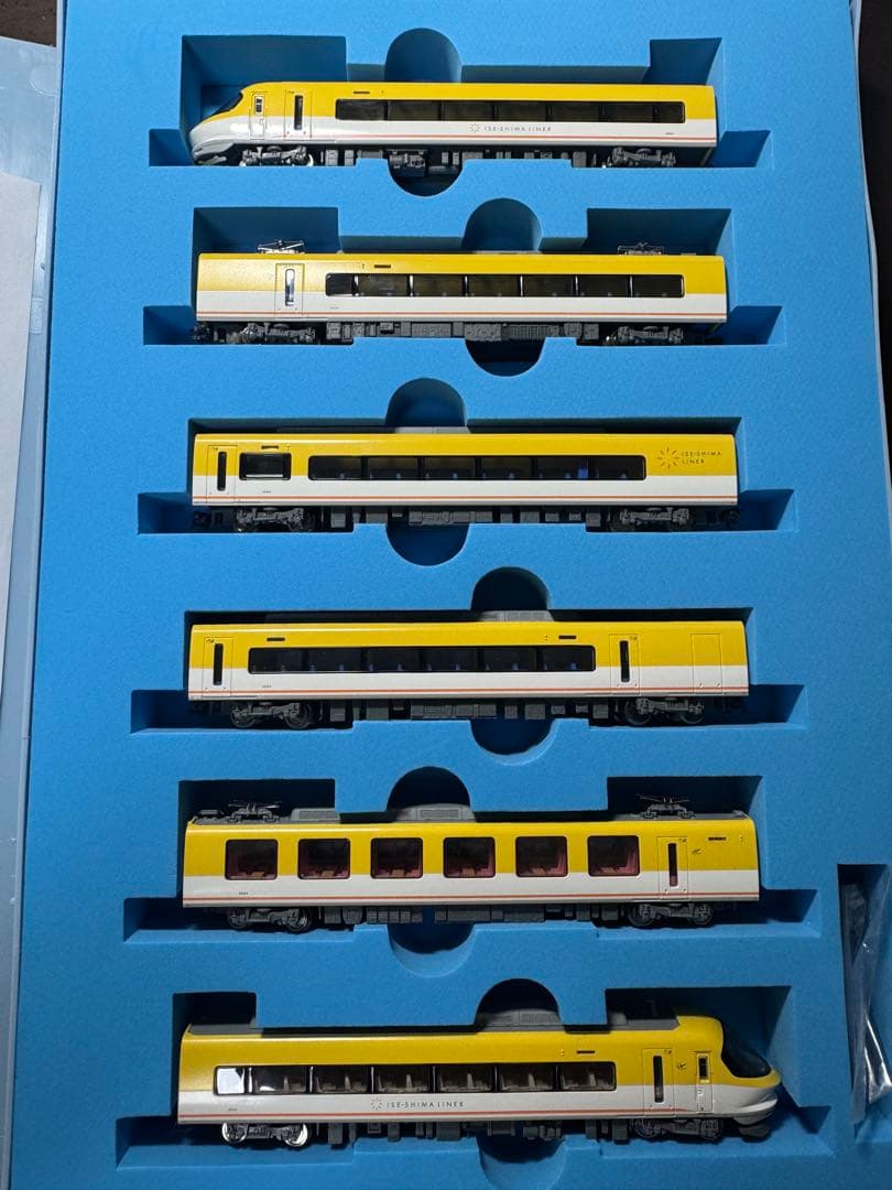 い*ゃ様 【Katoカプラー化】マイクロエース　近鉄23000系 伊勢志摩ライナ