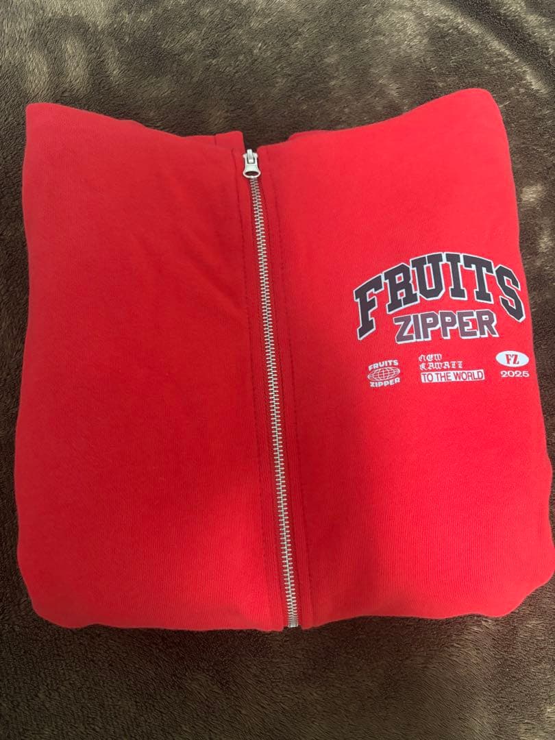 月足天音 推しアピ パーカー