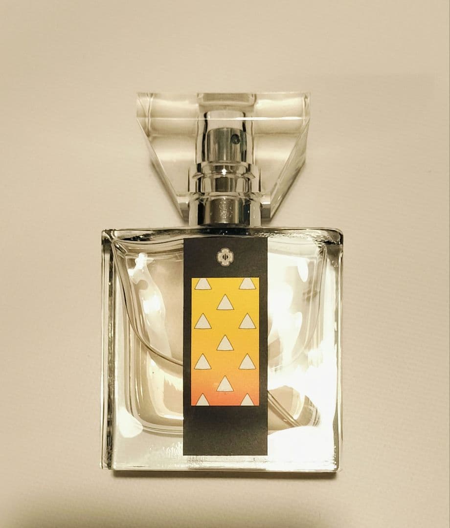 我妻善逸　香水