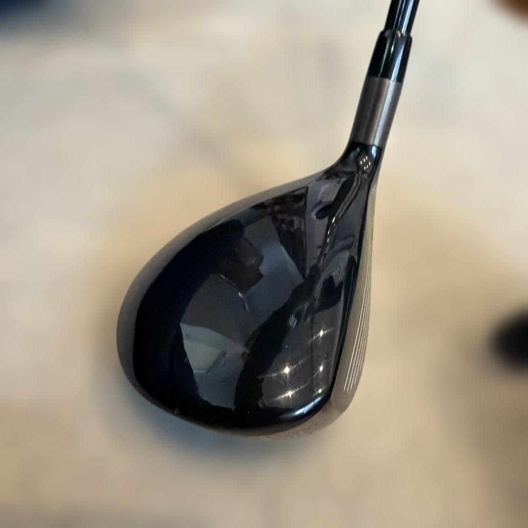 UW APEX VENTUS TR BLACK キャロウェイ ベンタス 7s