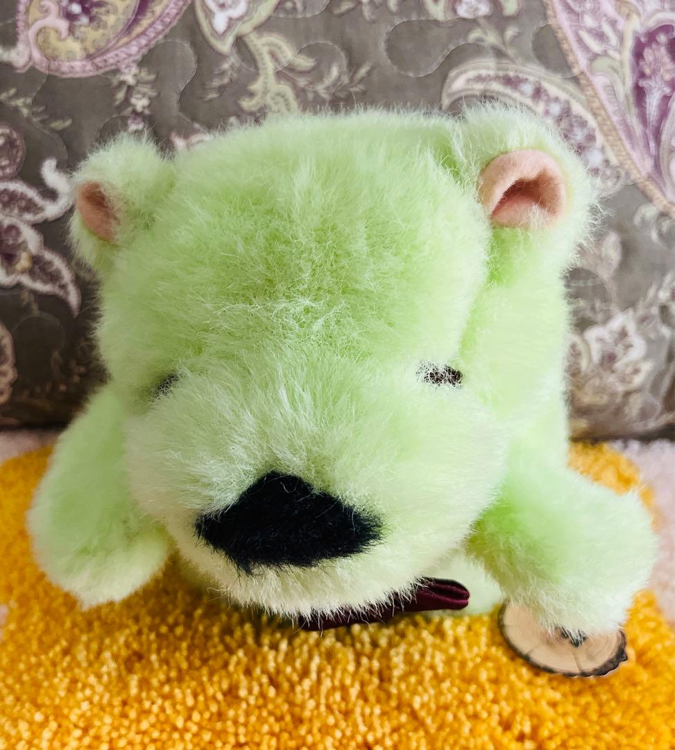 昭和レトロぬいぐるみ　オオイケ　OIKE