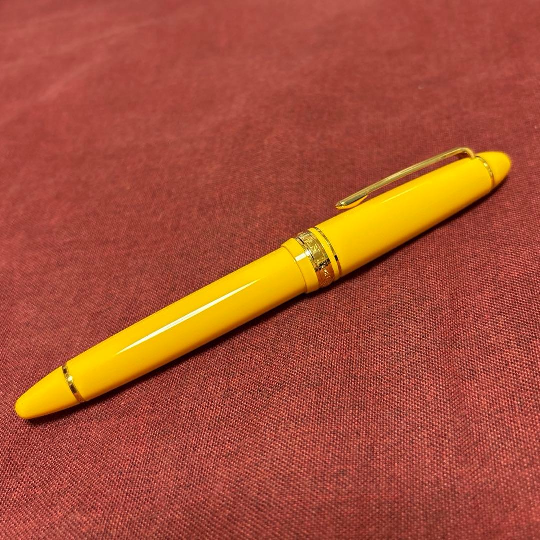 セーラー プロフィットスタンダード 万年筆 MF