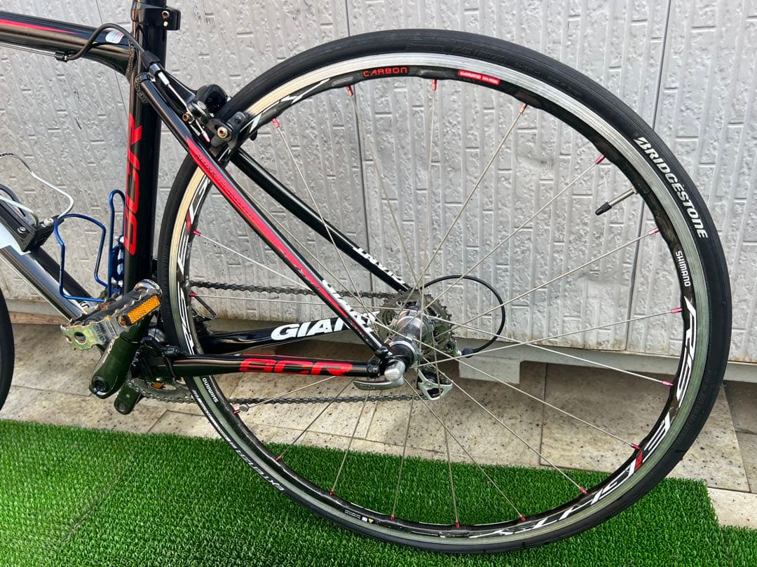 GIANT SCR ジャイアント　ロードバイク　Sサイズ 465mm