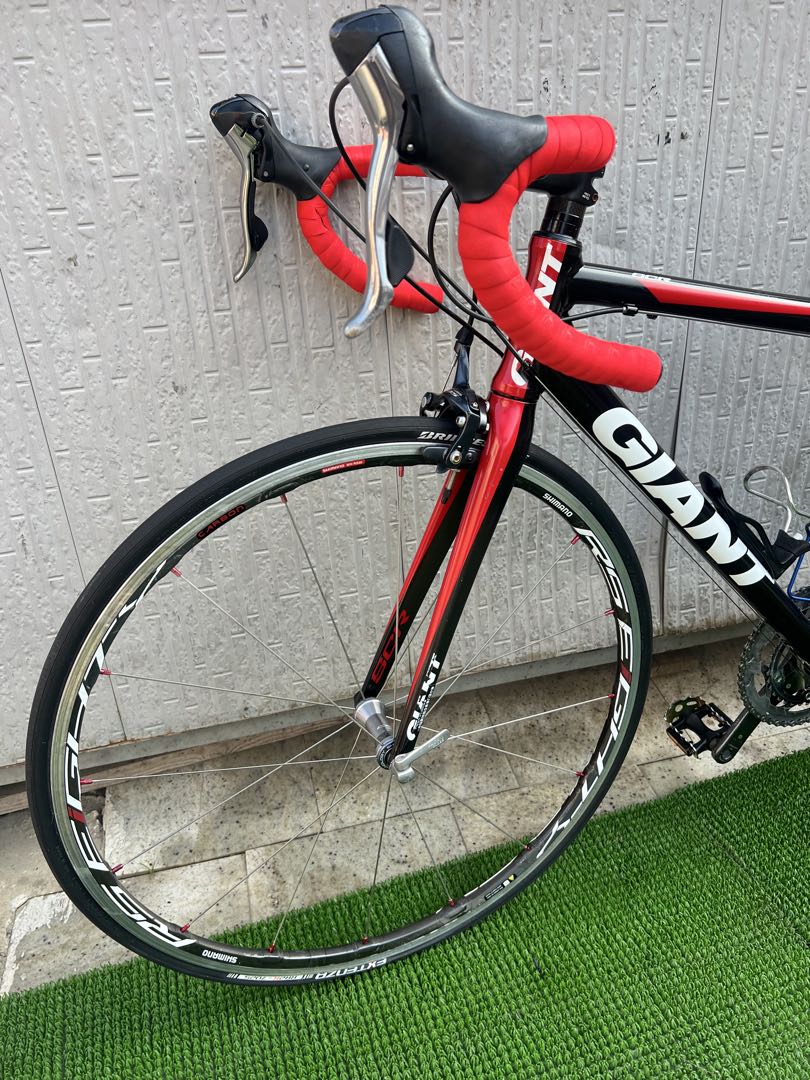 GIANT SCR ジャイアント　ロードバイク　Sサイズ 465mm