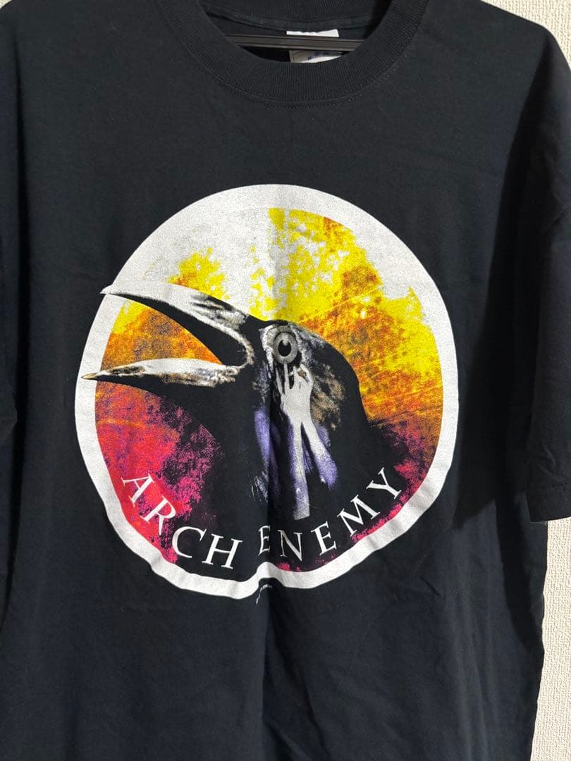ARCH ENEMY Tシャツ Lサイズ