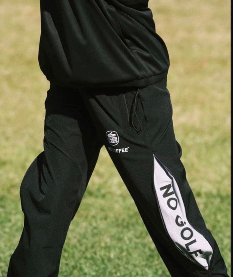 NO GOLF WINDBREAKER PANT XLサイズ
