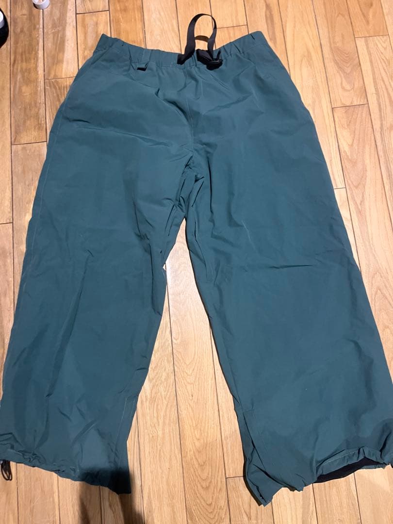 HIMANI スノボウェア　上下セット