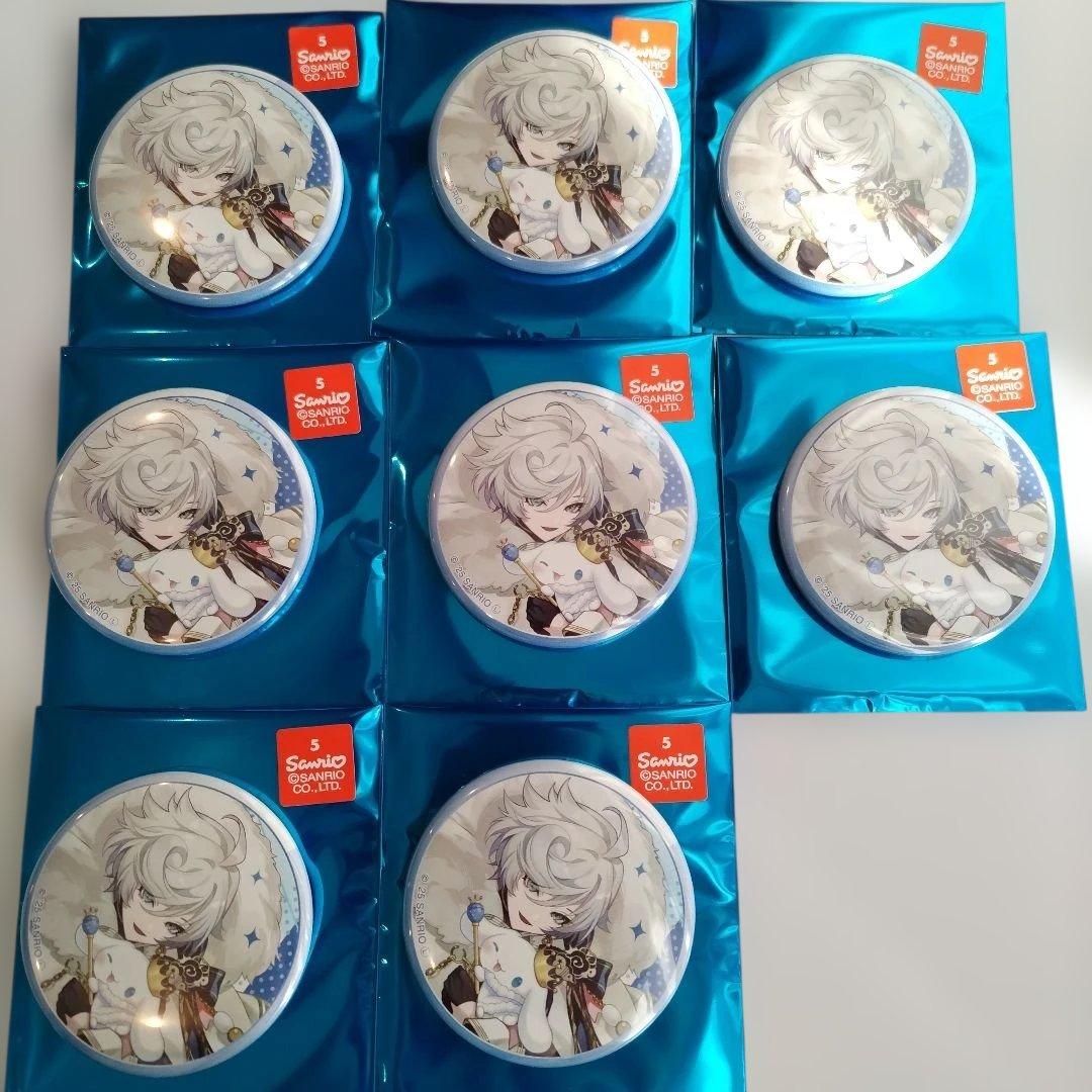 フラガリアメモリーズ フラメモ シエロモート なかよくフェスティバル 缶バッジ