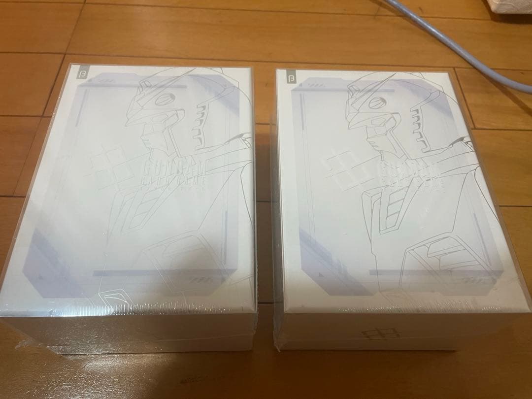新品未開封 ガンダムカードゲーム リミテッドBoX Ver.β 2box