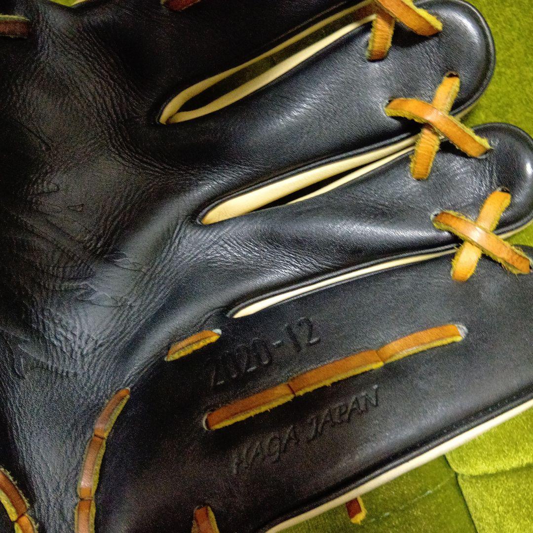 ふ*く様 ミズノプロ　軟式オーダーグラブ