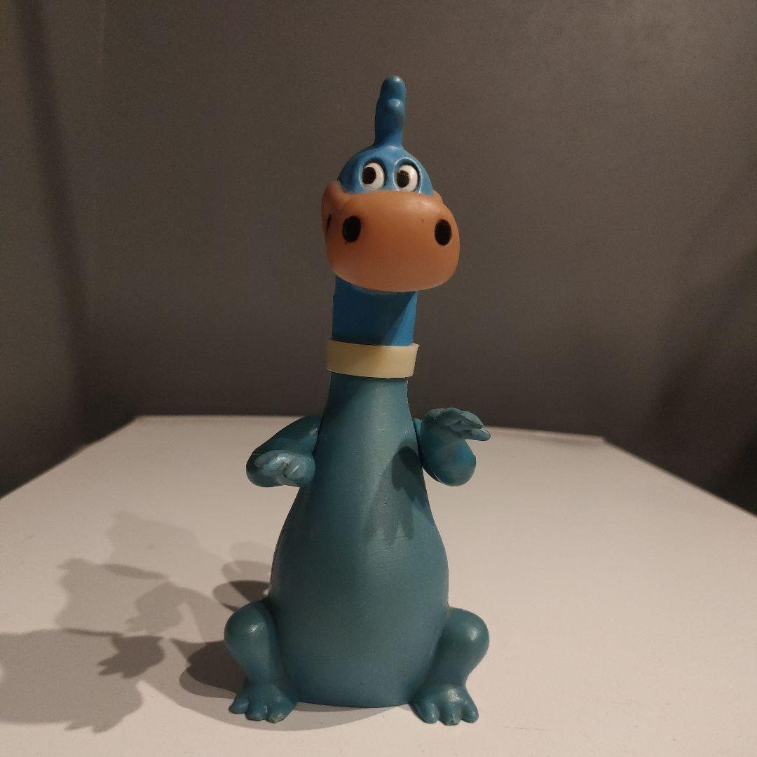 フリントストーン ディノ ハンナ・バーベラ ソフビ