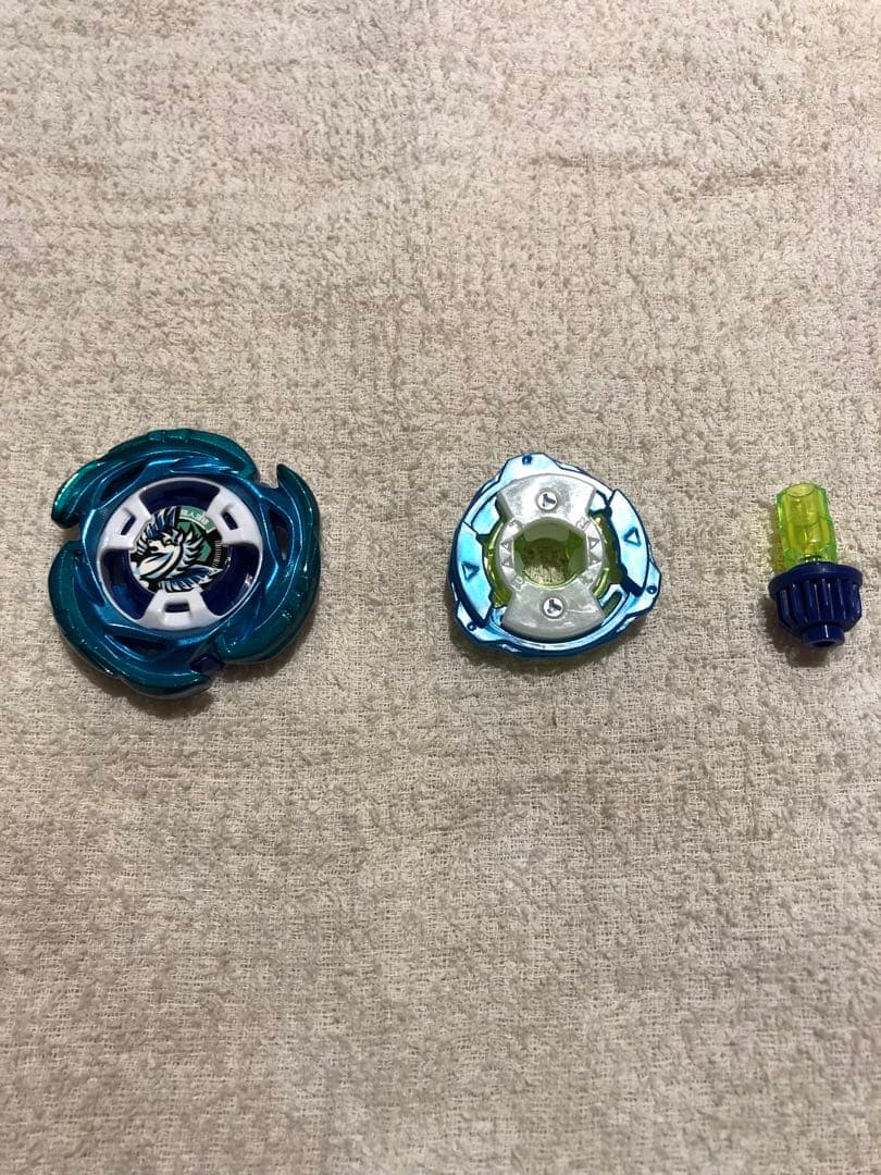 ベイブレードX エアロペガサス