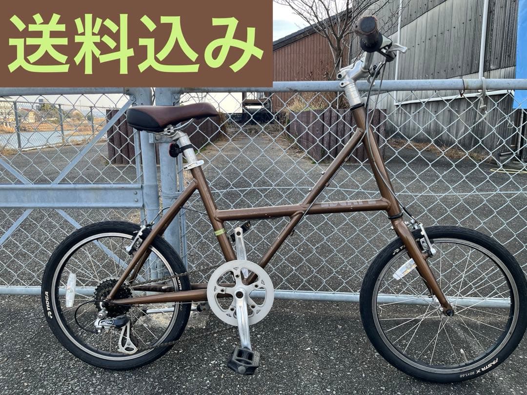 GIANT ESCAPE MINI サイズM ミニベロ　20インチ