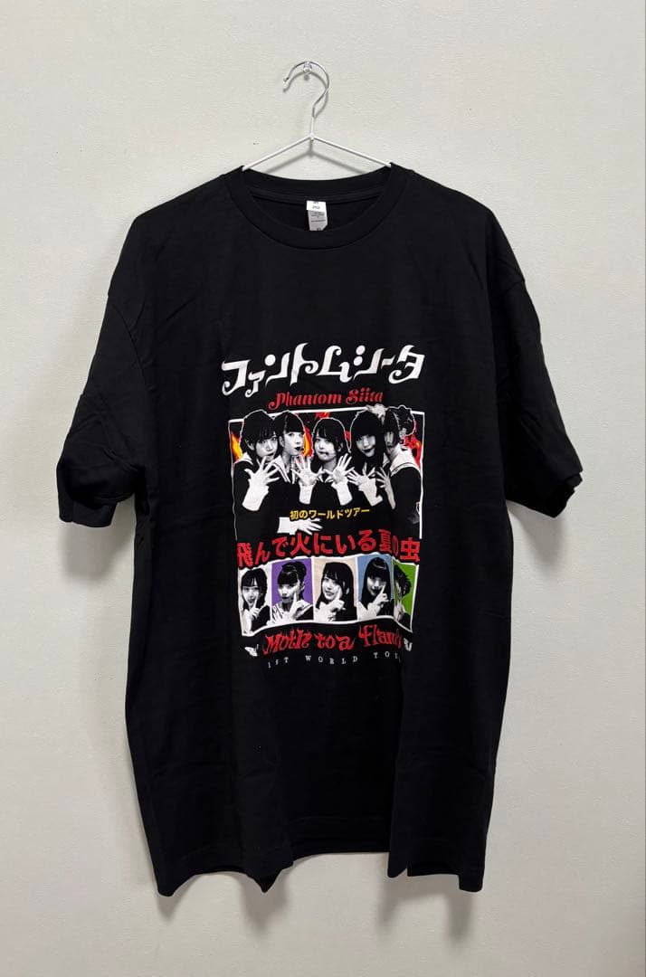 ファントムシータ Tシャツ