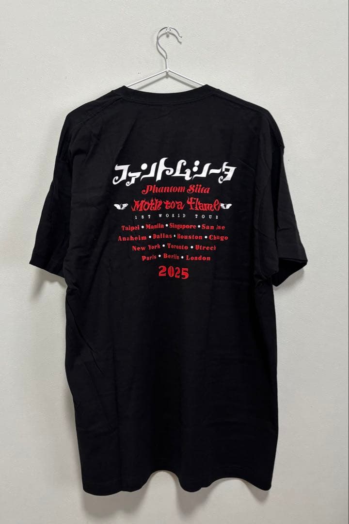 ファントムシータ Tシャツ