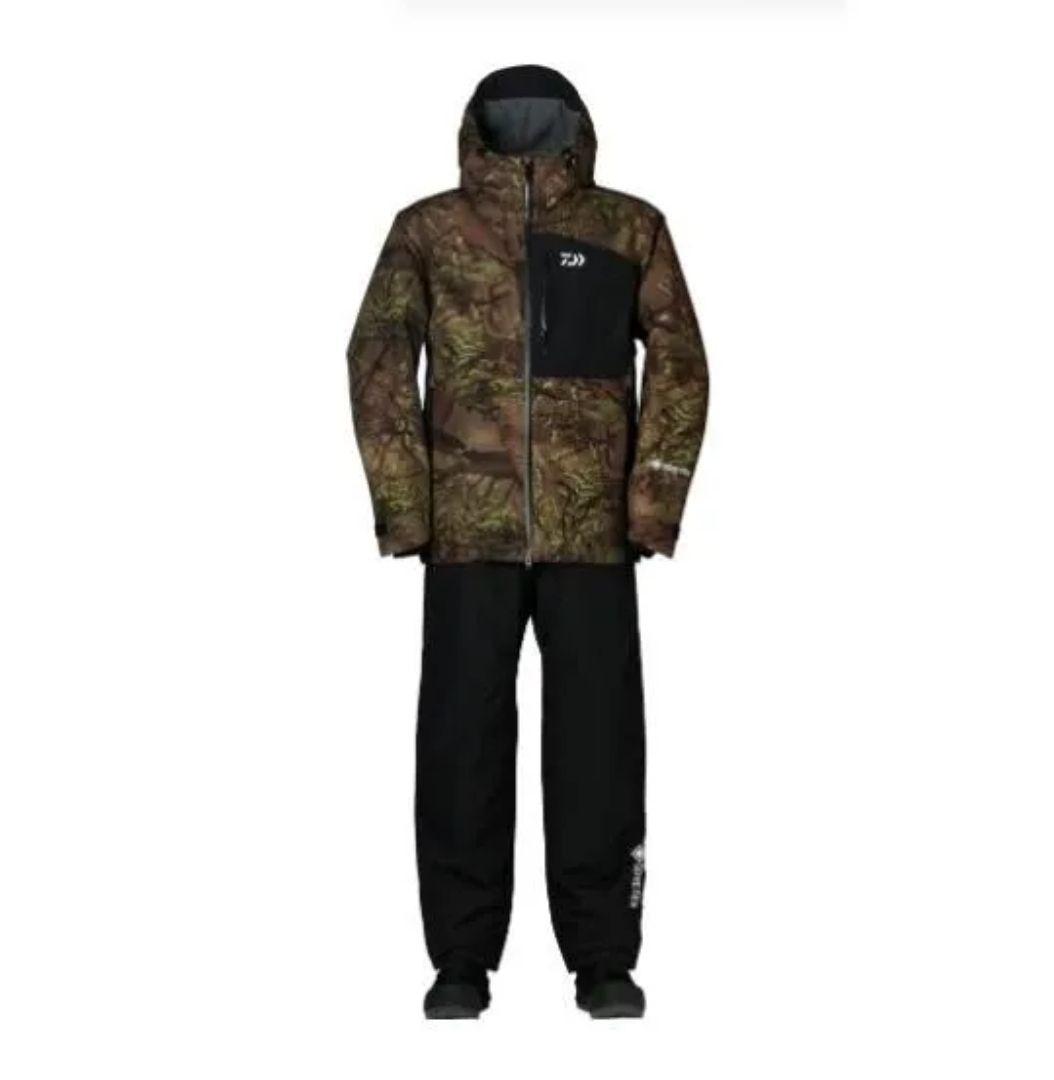 Daiwa DW-1922 ゴアテックスプロダクトウィンタースーツ上下セット
