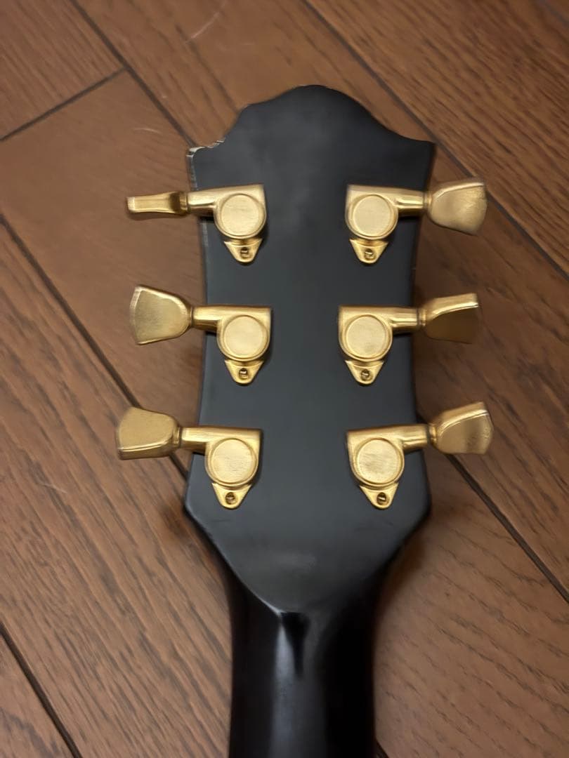 サイケペイント・MG-480X風hideモデル。モッキンバード