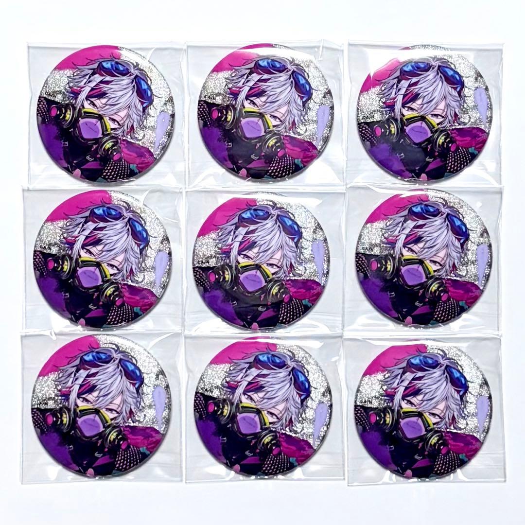 にじさんじ 不破湊 Stun Mode 缶バッジ