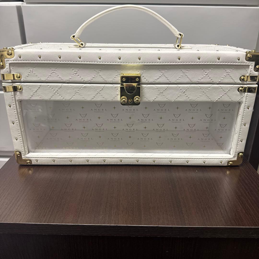 エンジェルホリデーエディションロゼホワイト 限定商品 箱のみ