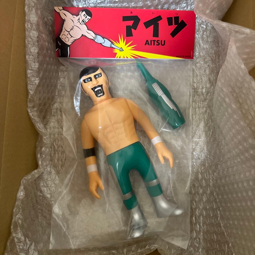 パンクドランカーズ あいつフィギュア 三沢ver. \