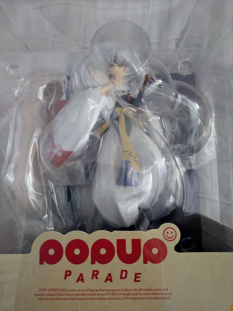POP UP PARADE Sesshomaru フィギュア