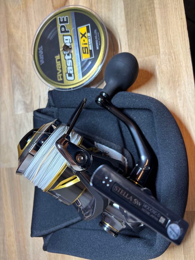 25 STELLA SW 14000XG 極美品