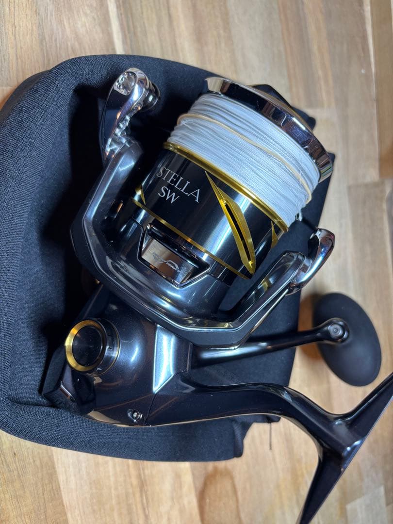 25 STELLA SW 14000XG 極美品