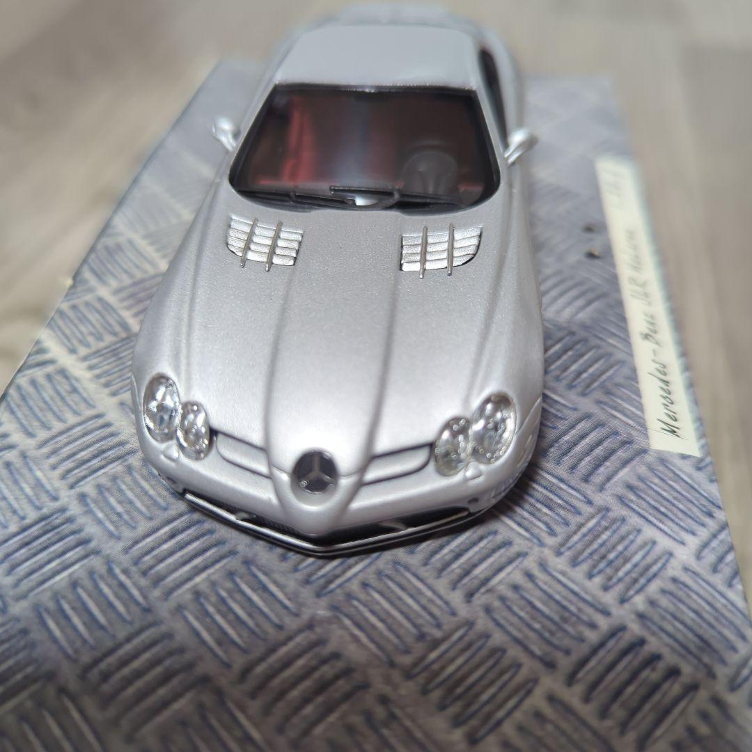 Mercedes-Benz SLR McLaren 1:20 ミニカー