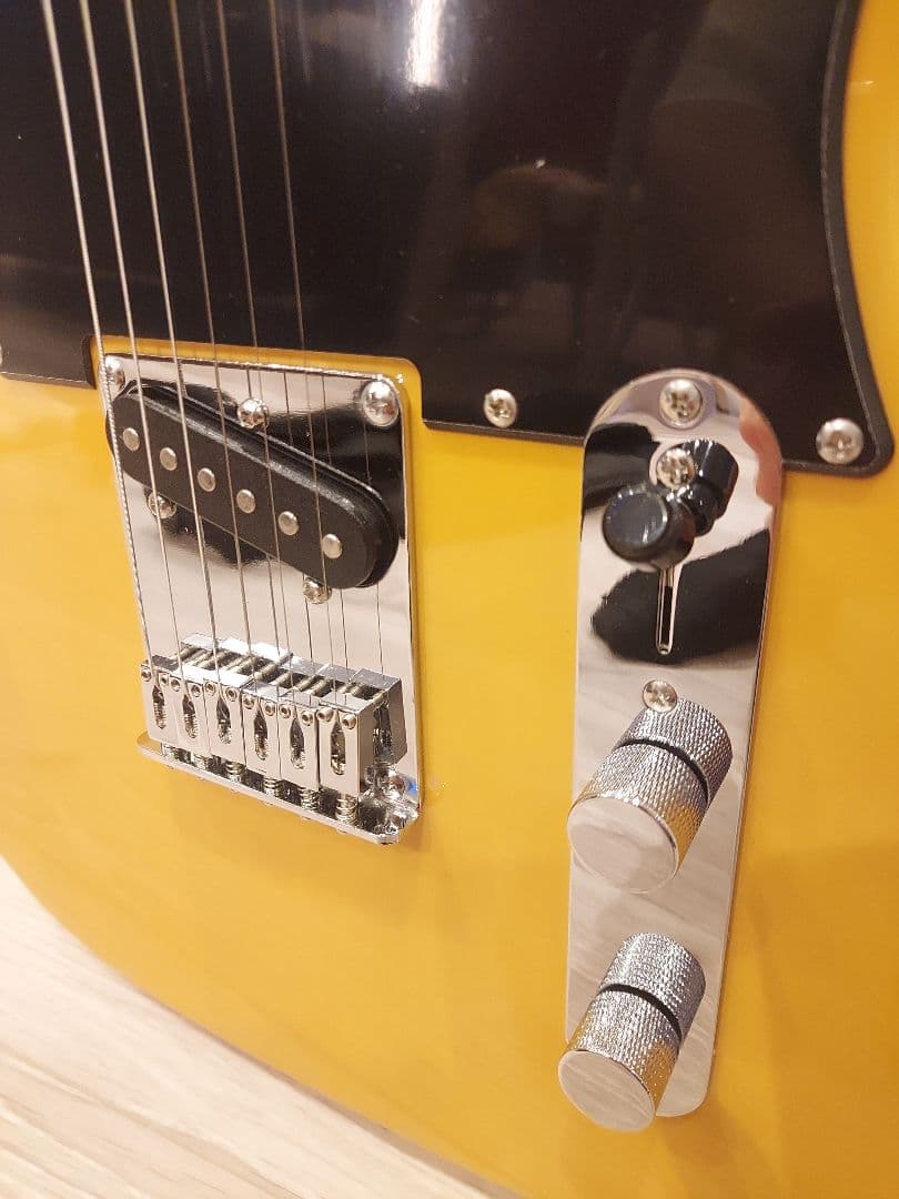 スクワイヤー エレキギター テレキャスター　Squier