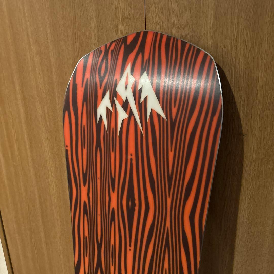 ジョーンズ2025 jones freecarver 6000s 158