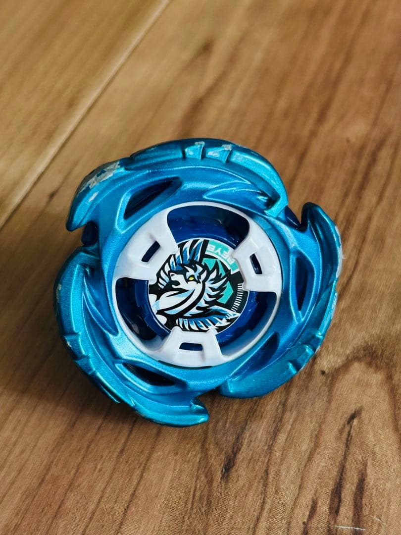 【美品】エアロペガサス　ベイブレードX