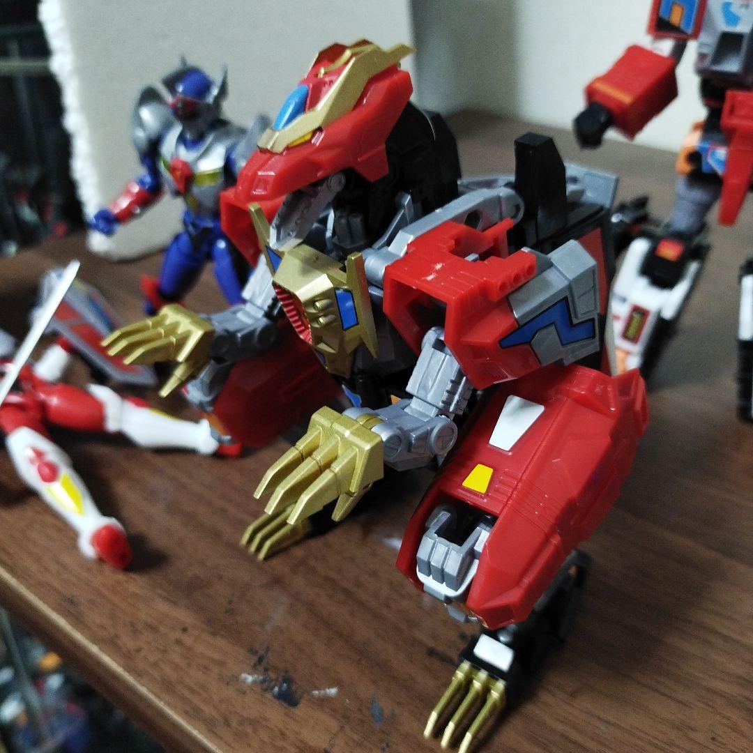 スーパーミニプラ　SMP　グリッドマンセット