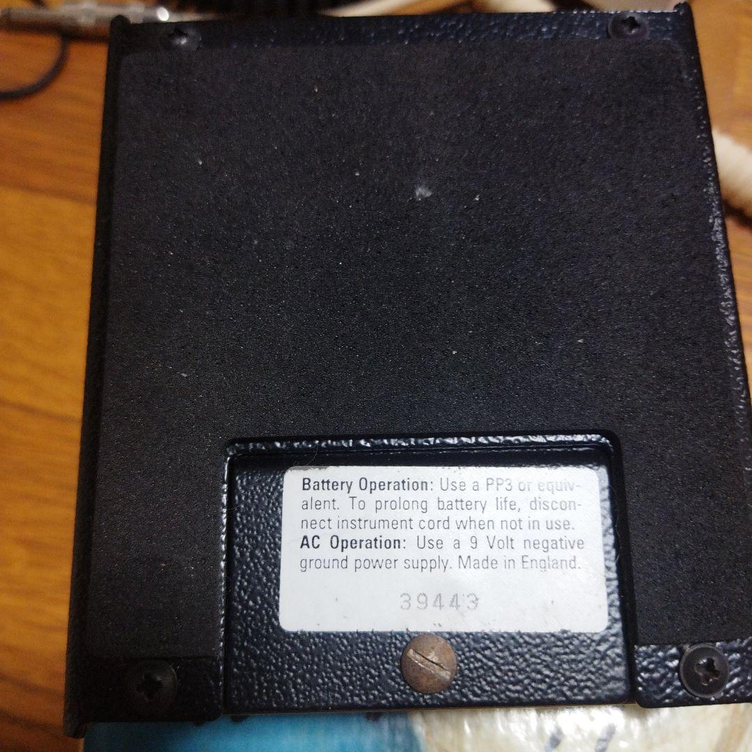 英国製マーシャルガバナー箱有り