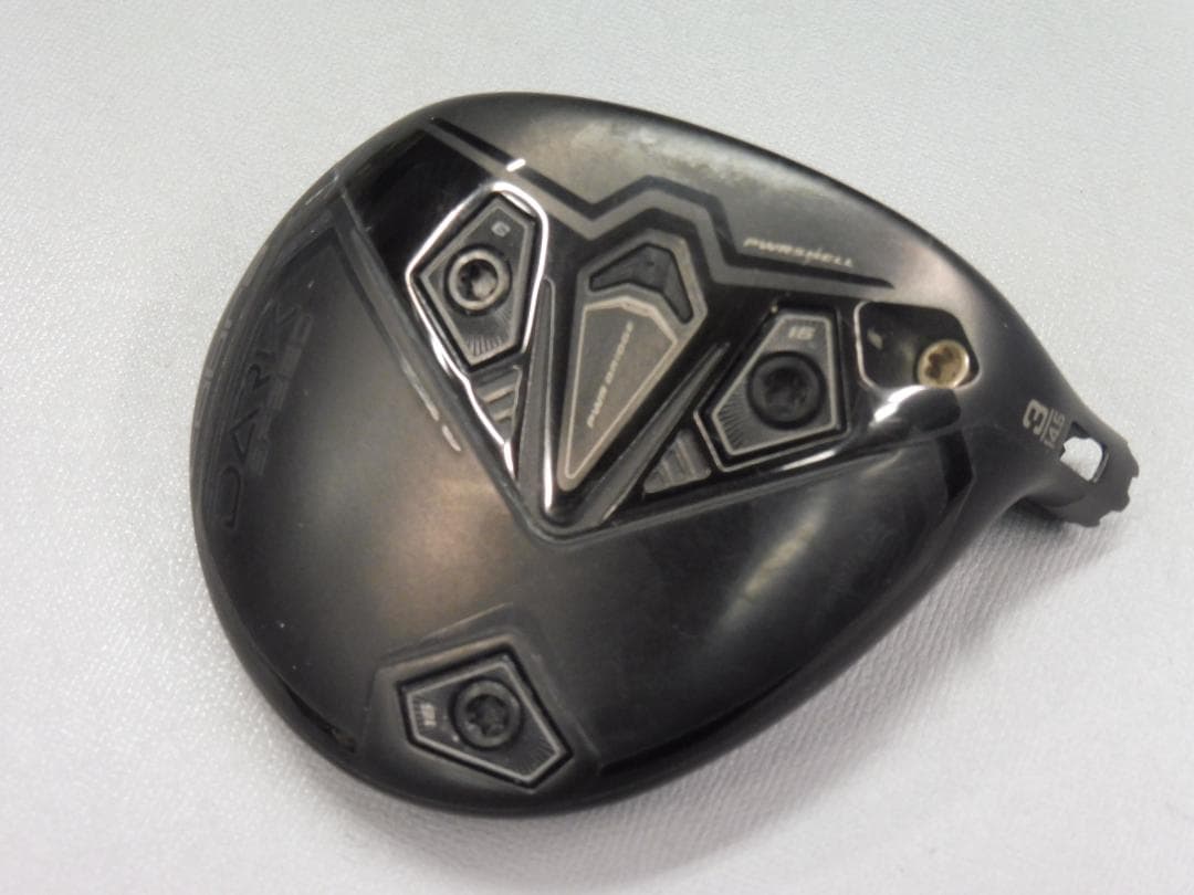 COBRA コブラ　DARK　SPEED　LS　 3W　ヘッド